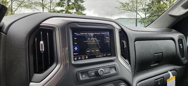 new 2025 Chevrolet Silverado 2500 car, priced at $52,522