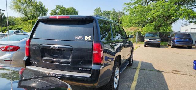 used 2019 Chevrolet Tahoe car, priced at $33,157