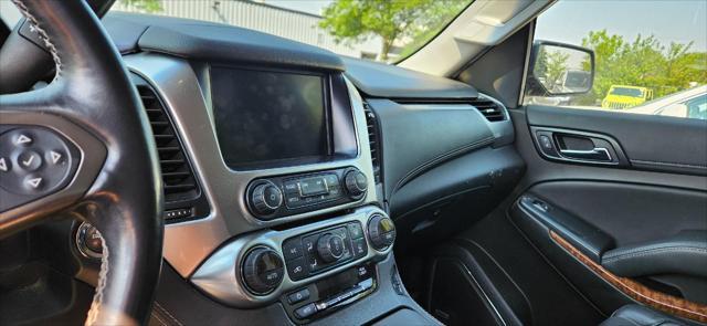 used 2019 Chevrolet Tahoe car, priced at $33,157