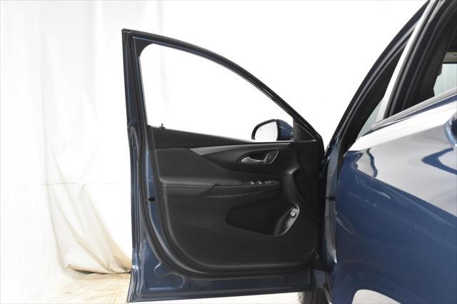 used 2024 Buick Envista car, priced at $28,586