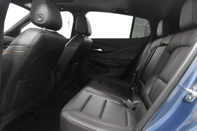 used 2024 Buick Envista car, priced at $28,586