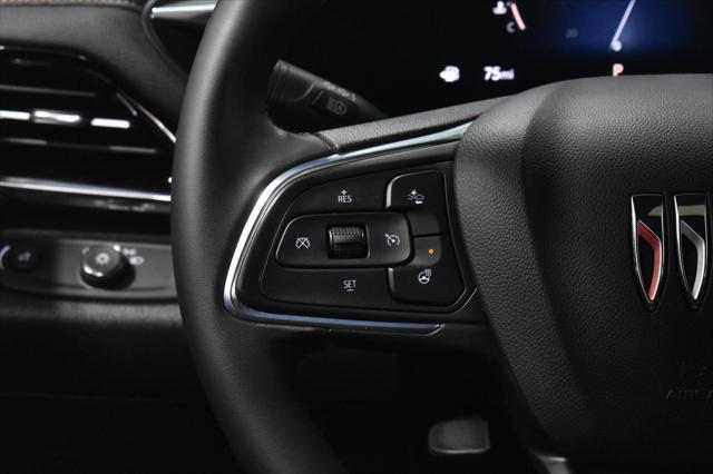 used 2024 Buick Envista car, priced at $28,586
