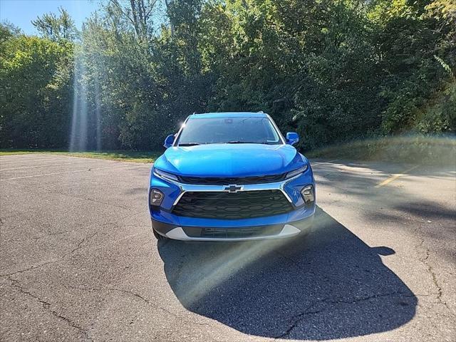 new 2025 Chevrolet Blazer car, priced at $36,470