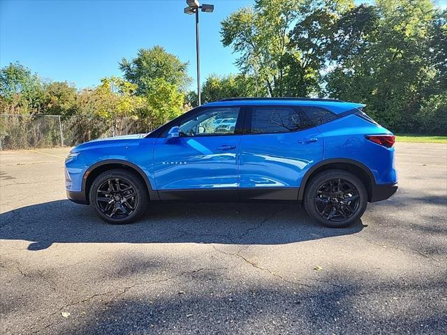 new 2025 Chevrolet Blazer car, priced at $36,470