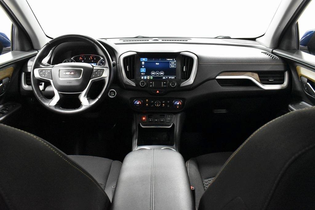 used 2020 GMC Terrain car, priced at $21,749