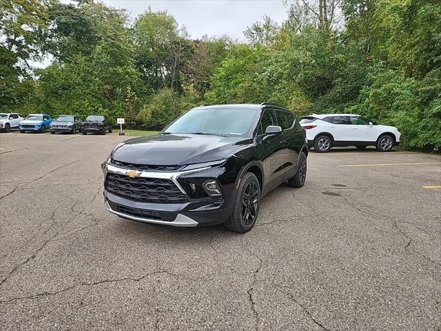 new 2025 Chevrolet Blazer car, priced at $39,834