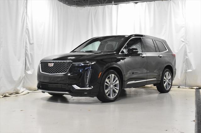 used 2024 Cadillac XT6 car, priced at $63,250