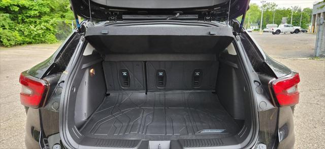 new 2025 Chevrolet Trax car, priced at $24,262