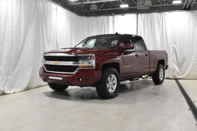 used 2017 Chevrolet Silverado 1500 car, priced at $27,001