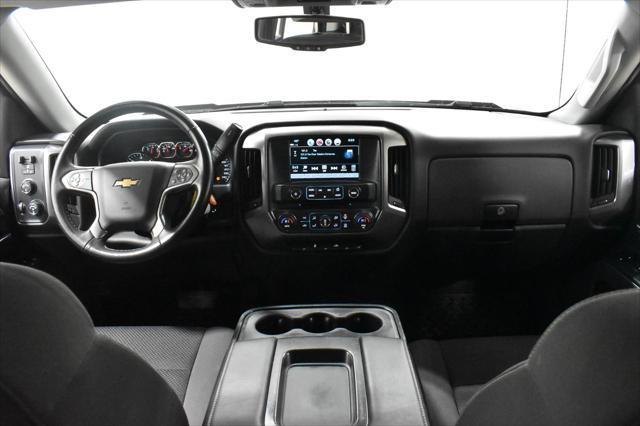 used 2017 Chevrolet Silverado 1500 car, priced at $27,001