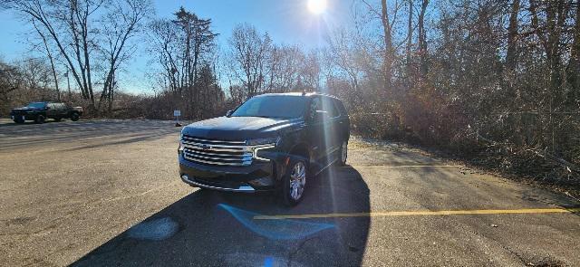 new 2024 Chevrolet Tahoe car, priced at $75,145