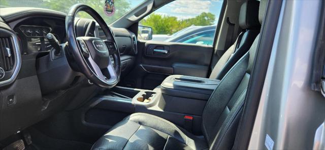 used 2019 GMC Sierra 1500 car, priced at $35,580