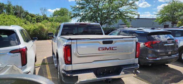 used 2019 GMC Sierra 1500 car, priced at $35,580