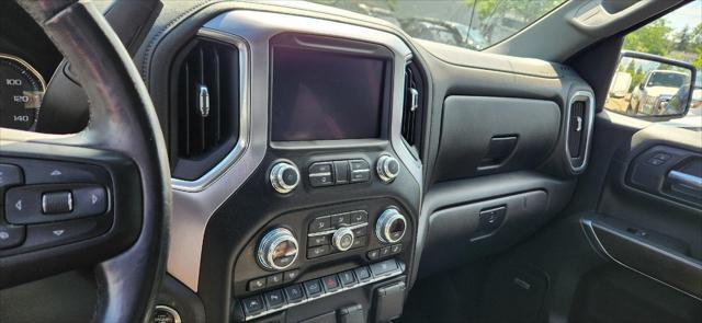 used 2019 GMC Sierra 1500 car, priced at $35,580