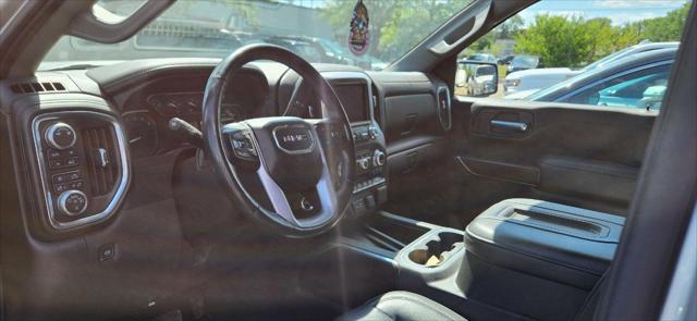 used 2019 GMC Sierra 1500 car, priced at $35,580