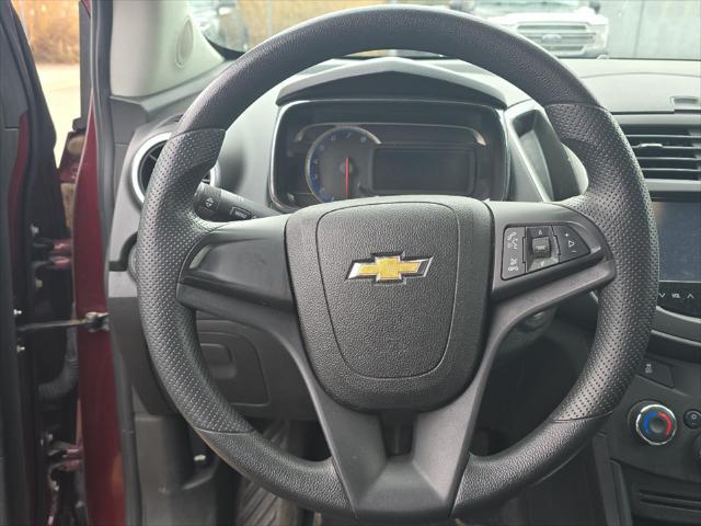 used 2016 Chevrolet Trax car