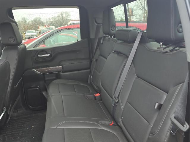 used 2019 Chevrolet Silverado 1500 car