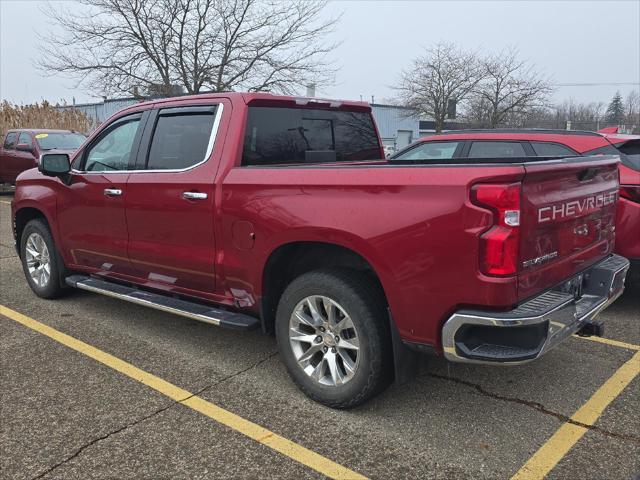 used 2019 Chevrolet Silverado 1500 car