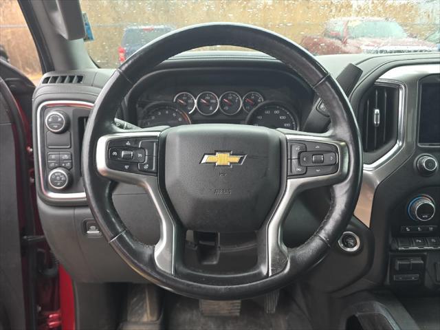 used 2019 Chevrolet Silverado 1500 car