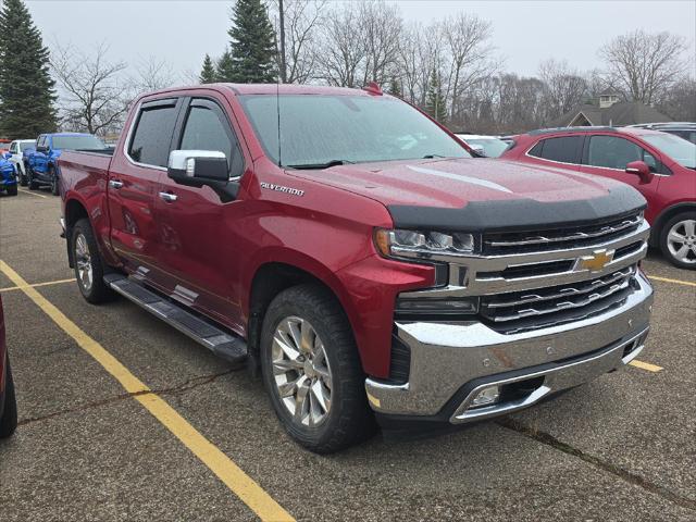 used 2019 Chevrolet Silverado 1500 car