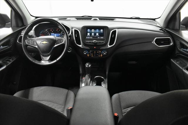 used 2021 Chevrolet Equinox car, priced at $19,974