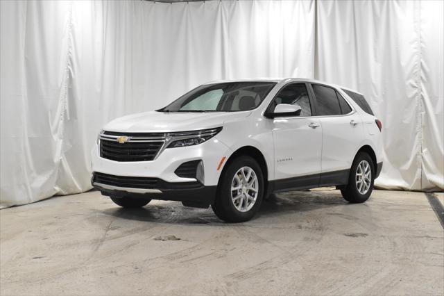 used 2024 Chevrolet Equinox car, priced at $24,834