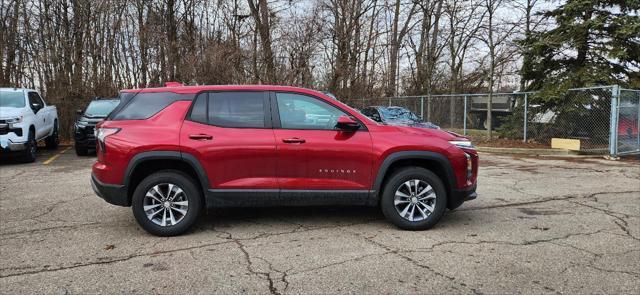 new 2025 Chevrolet Equinox car, priced at $28,320