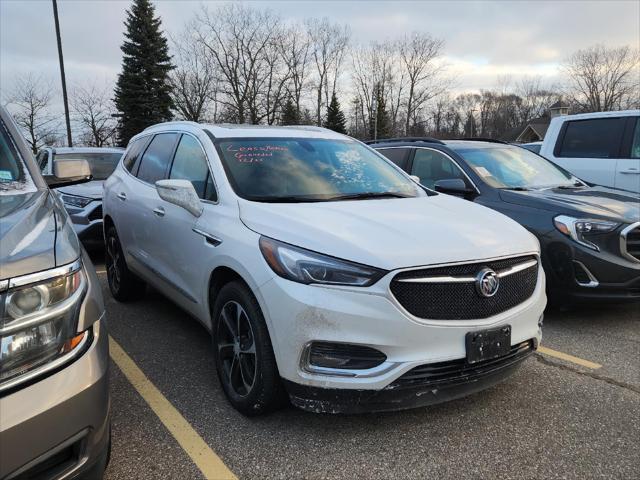 used 2021 Buick Enclave car