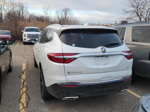 used 2021 Buick Enclave car