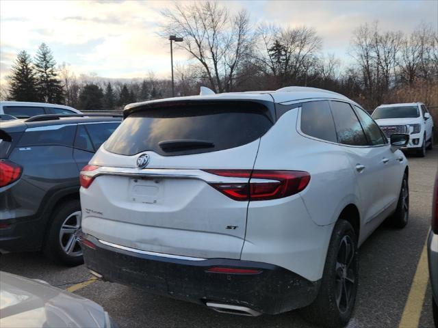 used 2021 Buick Enclave car