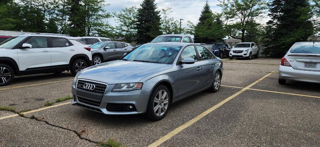 used 2011 Audi A4 car