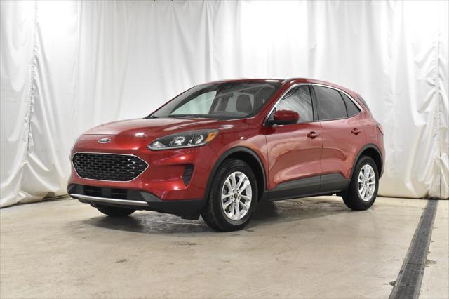 used 2020 Ford Escape car, priced at $13,485