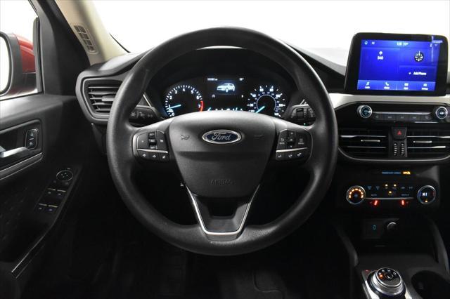 used 2020 Ford Escape car, priced at $13,485