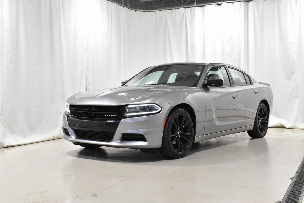 used 2017 Dodge Charger car, priced at $17,766