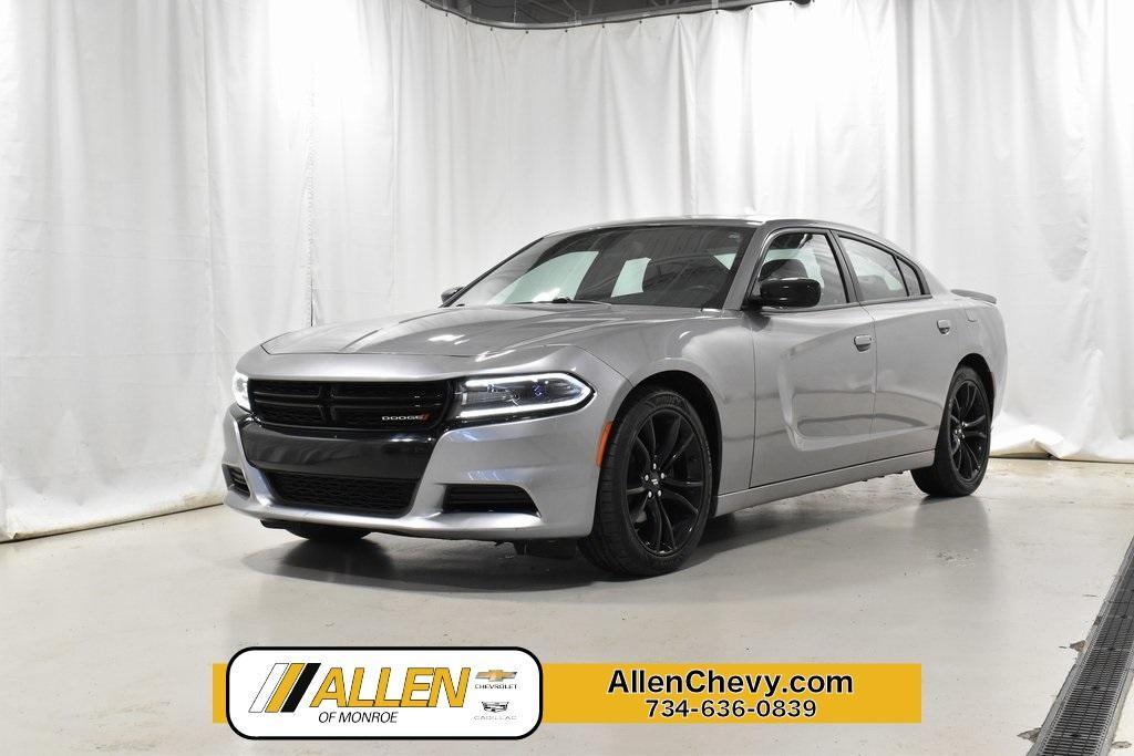 used 2017 Dodge Charger car, priced at $17,766