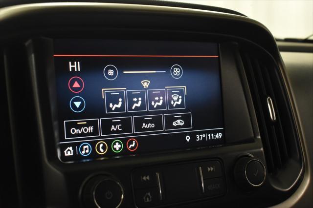 used 2020 Chevrolet Colorado car, priced at $24,575