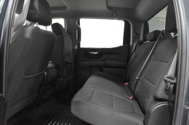 used 2022 Chevrolet Silverado 1500 car, priced at $33,222