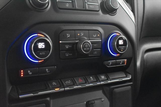 used 2022 Chevrolet Silverado 1500 car, priced at $33,222