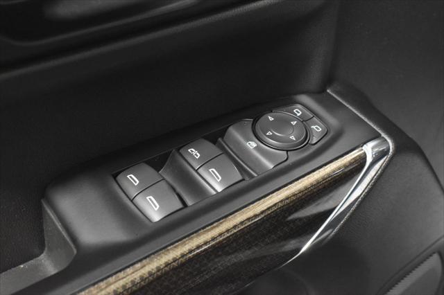 used 2022 Chevrolet Silverado 1500 car, priced at $33,222