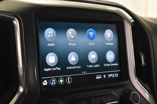 used 2022 Chevrolet Silverado 1500 car, priced at $33,222
