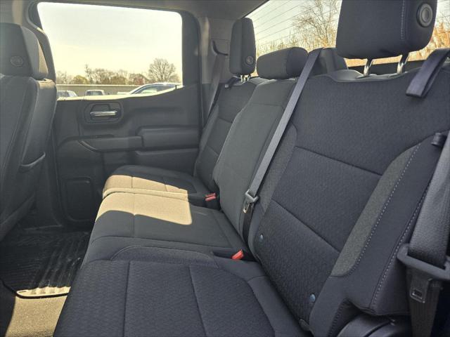 used 2022 Chevrolet Silverado 1500 car