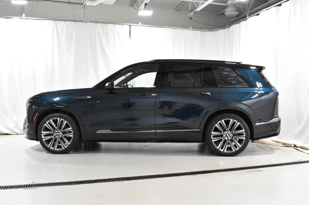 new 2026 Cadillac VISTIQ car, priced at $96,710