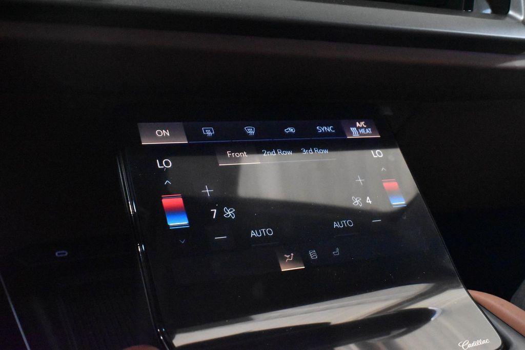 new 2026 Cadillac VISTIQ car, priced at $96,710