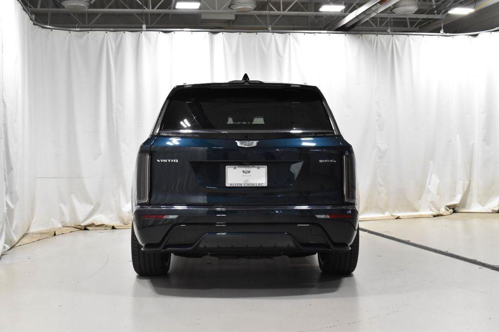 new 2026 Cadillac VISTIQ car, priced at $96,710