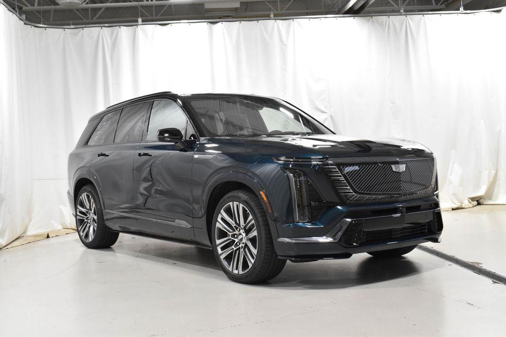 new 2026 Cadillac VISTIQ car, priced at $96,710