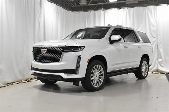 new 2024 Cadillac Escalade car, priced at $98,940