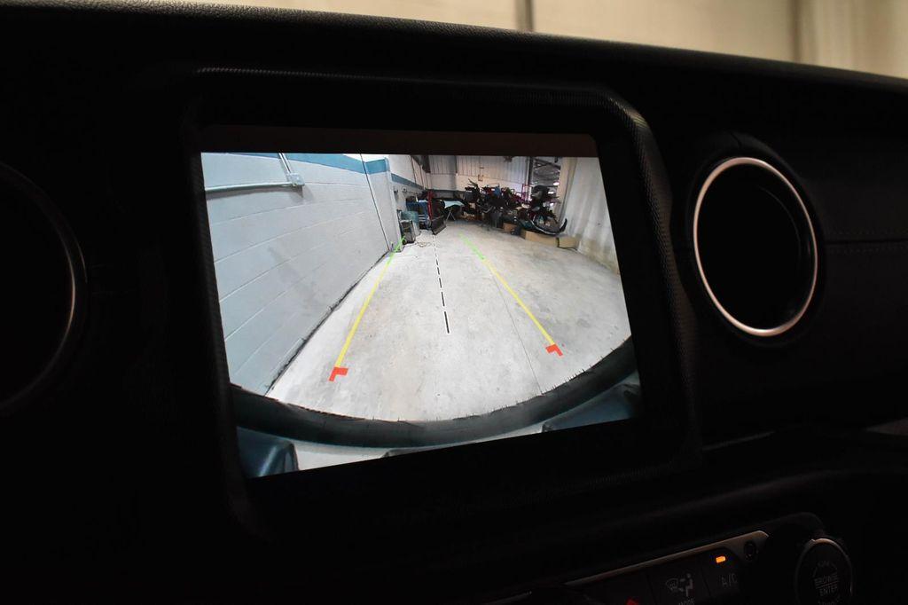 used 2021 Jeep Wrangler Unlimited car, priced at $37,677