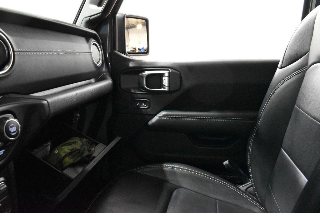 used 2021 Jeep Wrangler Unlimited car, priced at $37,677