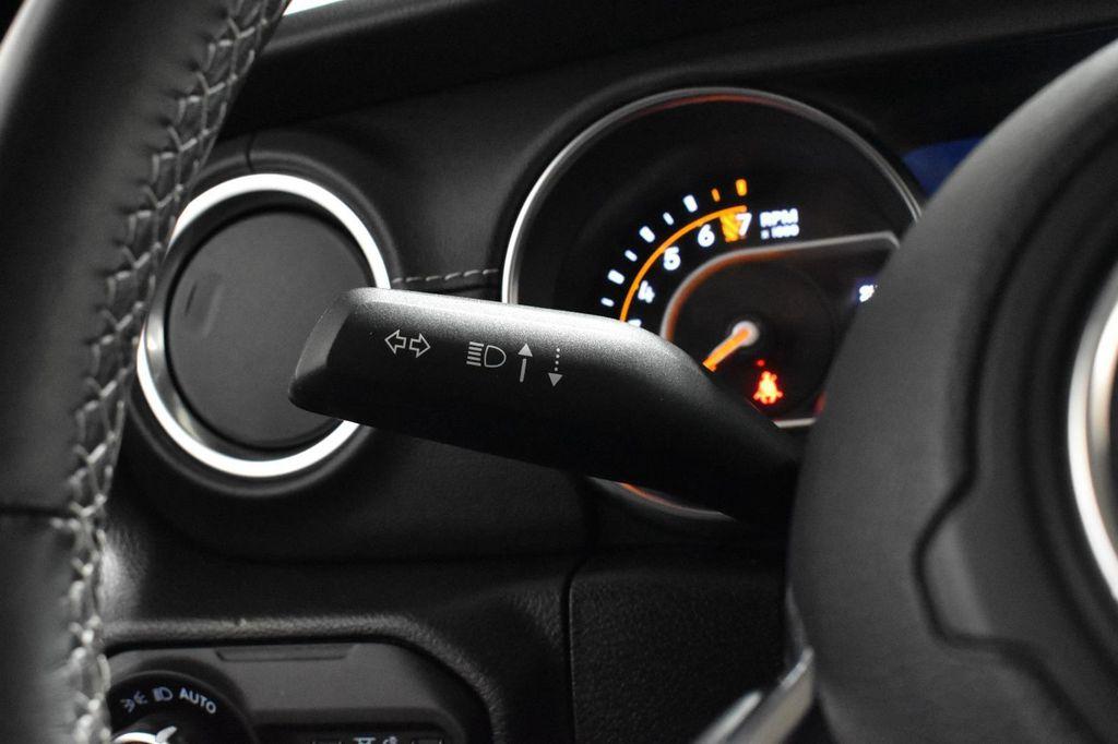 used 2021 Jeep Wrangler Unlimited car, priced at $37,677
