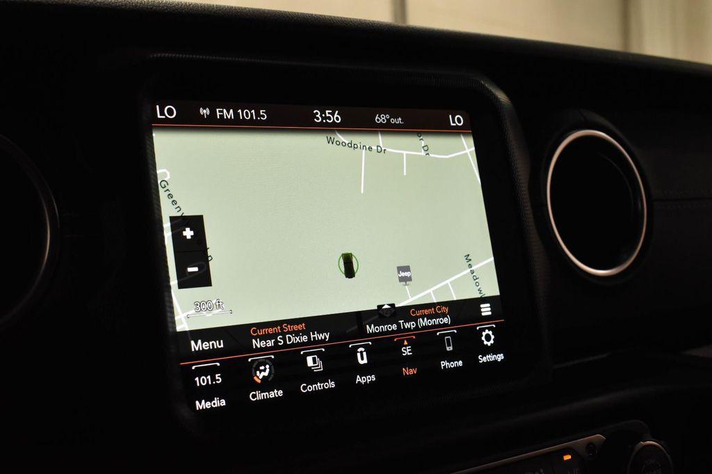 used 2021 Jeep Wrangler Unlimited car, priced at $37,677